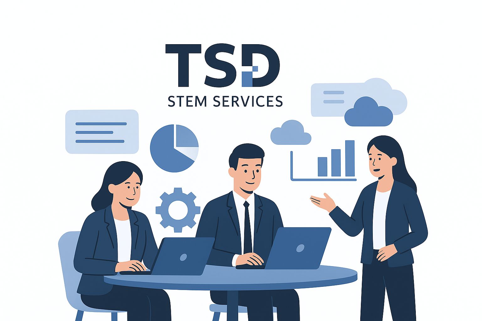 TSD Stem Services Team